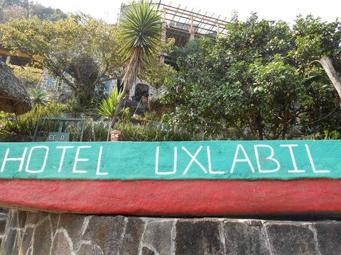 Eco Hotel Uxlabil Atitlán Guatemala