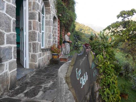 Eco Hotel Uxlabil Atitlán Guatemala