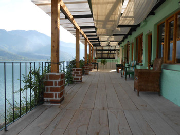 Eco Hotel Uxlabil Atitlán photo 2
