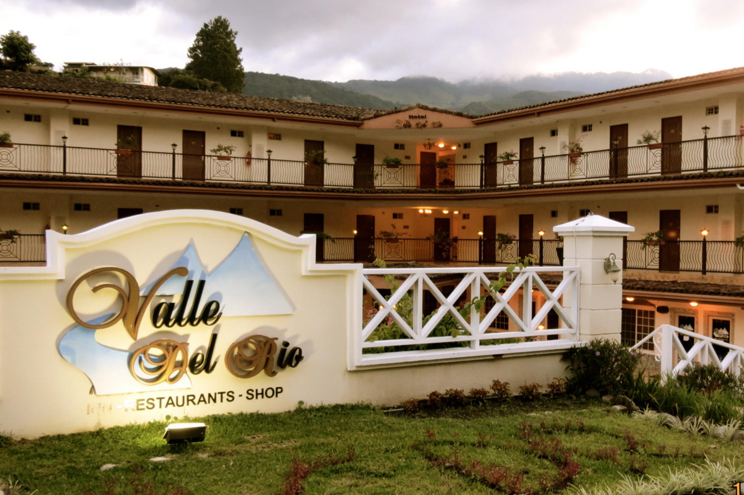 Panama Hotel Hotel Valle del Río,