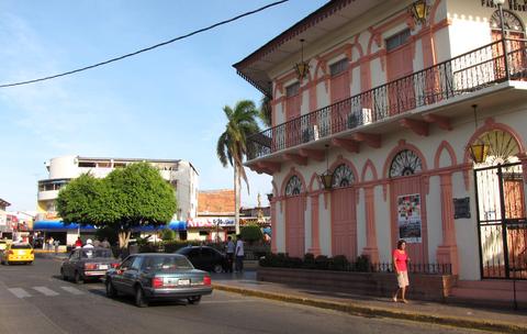 Hotel Versalles Panama