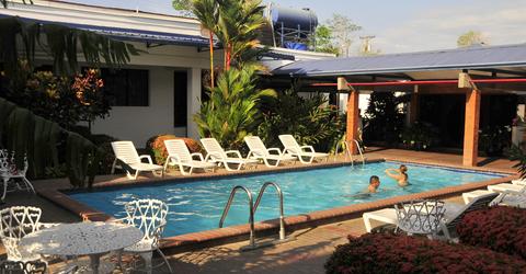 Hotel Versalles Panama