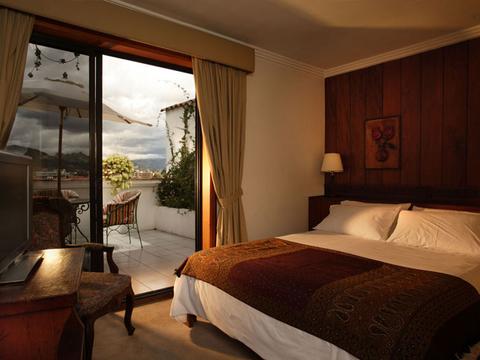Hotel Victoria Ecuador