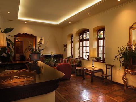 Hotel Victoria Ecuador