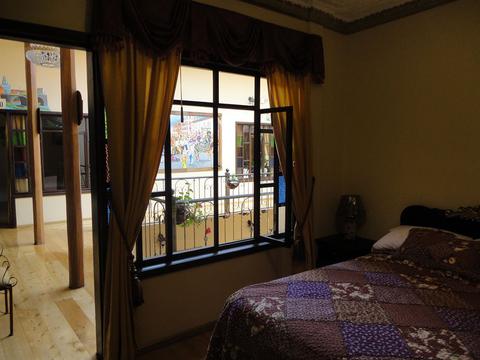 Hotel Vieja Mansion Ecuador