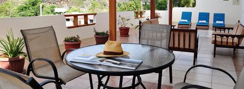 Hotel Villa Laguna Ecuador