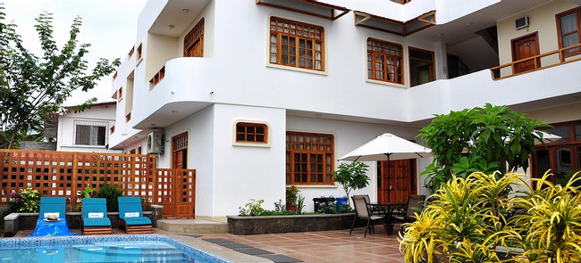 Hotel Villa Laguna photo