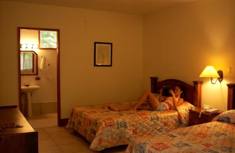 Hotel Villa Lapas Costa Rica