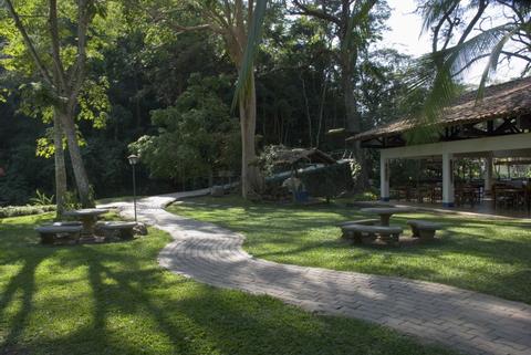 Hotel Villa Lapas Costa Rica