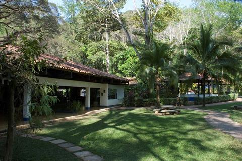 Hotel Villa Lapas Costa Rica