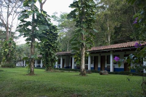 Hotel Villa Lapas Costa Rica