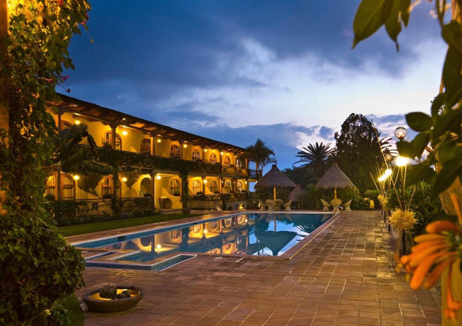 Villa Santa Catarina photo