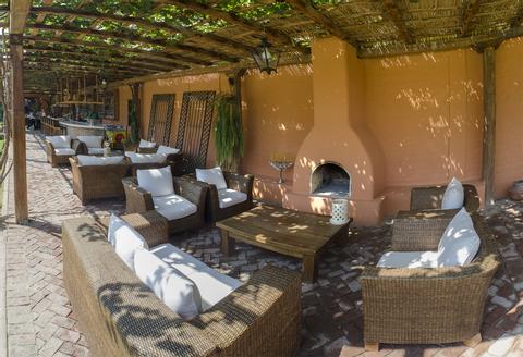 Hotel Viñas Quierolo Peru