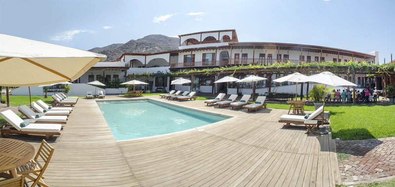 Hotel Viñas Quierolo photo