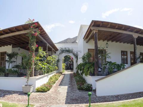 Hotel Viñas Quierolo Peru