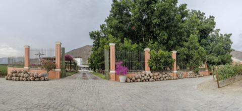 Hotel Viñas Quierolo