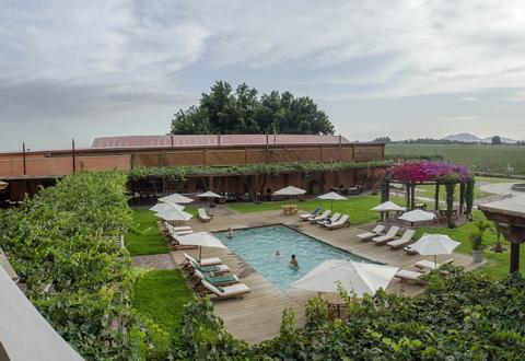 Hotel Viñas Quierolo Peru