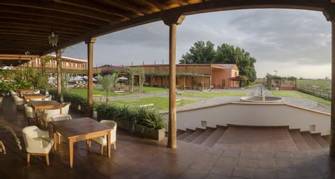 Hotel Viñas Quierolo Peru