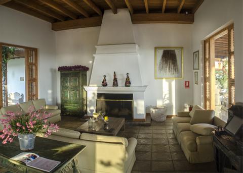 Hotel Viñas Quierolo Peru