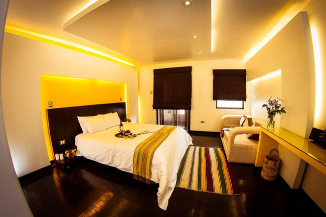 Hotel Wakapunku photo