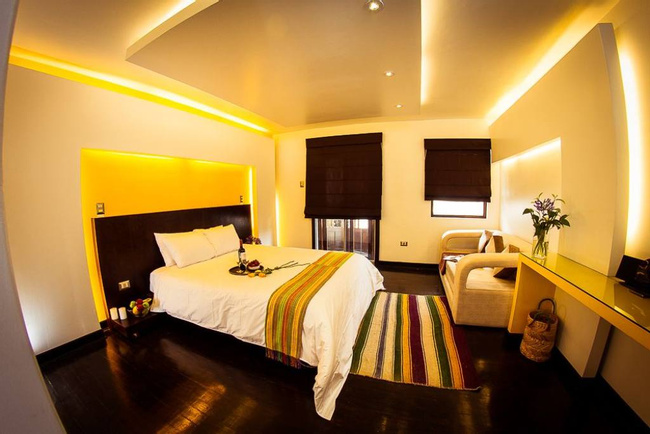 Hotel Wakapunku Photo