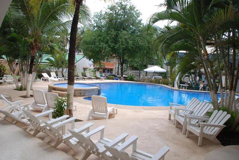 Mar Rey Hotel Costa Rica