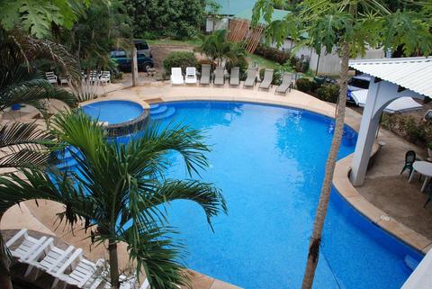 Mar Rey Hotel Costa Rica