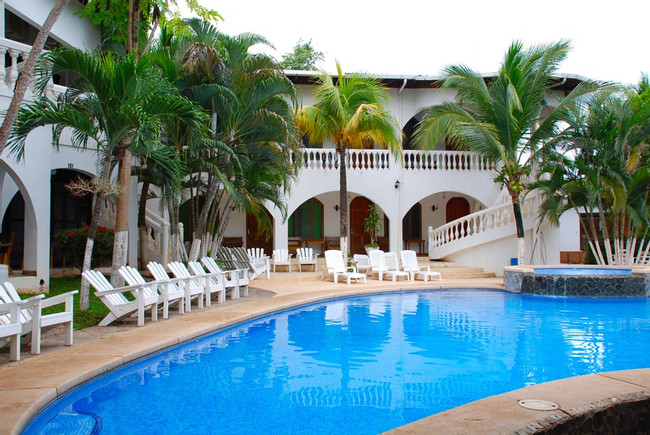 Mar Rey Hotel photo
