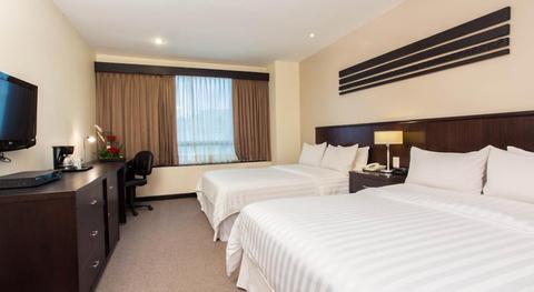 Howard Johnson Hotel Guayaquil Ecuador