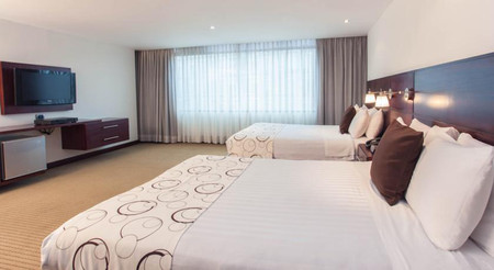 Howard Johnson Hotel Quito photo 3