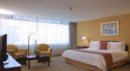 Howard Johnson Hotel Quito photo 2