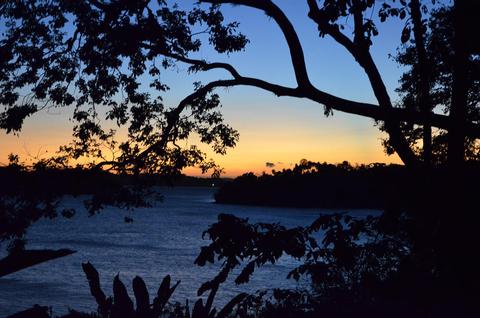 Howlers Bay Panama