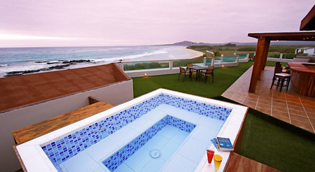 Beachfront Hotels