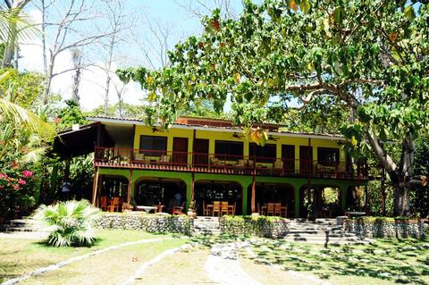 La Iguana Lodge Costa Rica