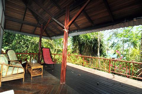 The Iguana Lodge Costa Rica