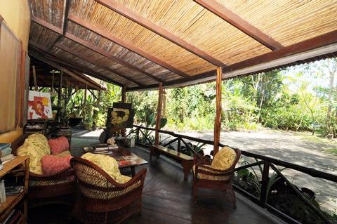 The Iguana Lodge Costa Rica
