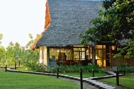 Inkaterra Hacienda Concepcion Tambopata photo 2