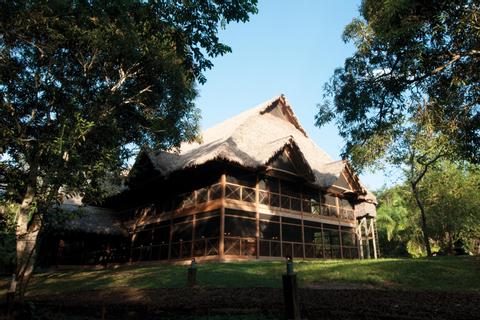 Inkaterra Hacienda Concepcion Tambopata Peru