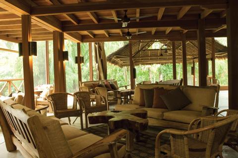 Inkaterra Hacienda Concepcion Tambopata Peru
