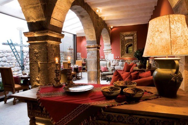 Inkaterra La Casona Cusco photo