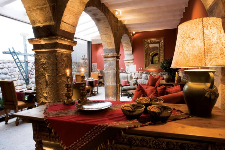 Inkaterra La Casona Cusco photo