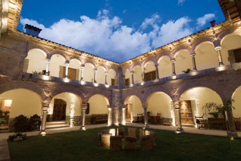 Inkaterra La Casona Cusco photo 2