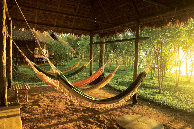 Inkaterra Reserva Amazonica Tambopata photo
