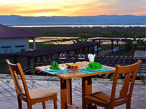 Inle Garden Hotel