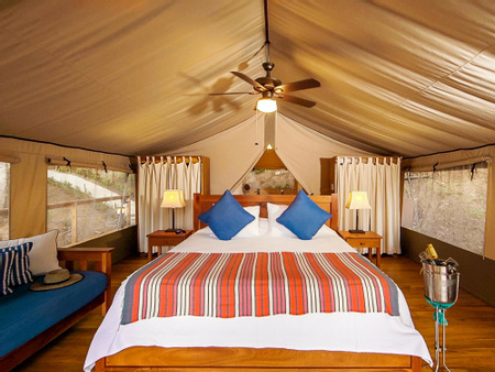 Isla Chiquita Glamping