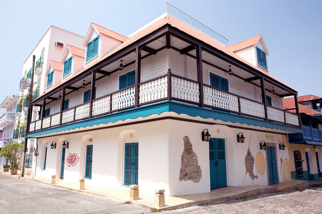 Isla de Flores Hotel Photo