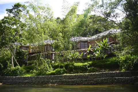 Eco Lodge Itamandi Ecuador