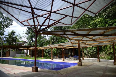 Itamandi Eco Lodge Ecuador