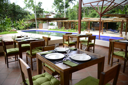 Itamandi Eco Lodge