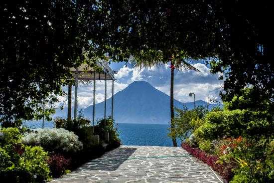 Hotel Jardines del Lago Panajachel